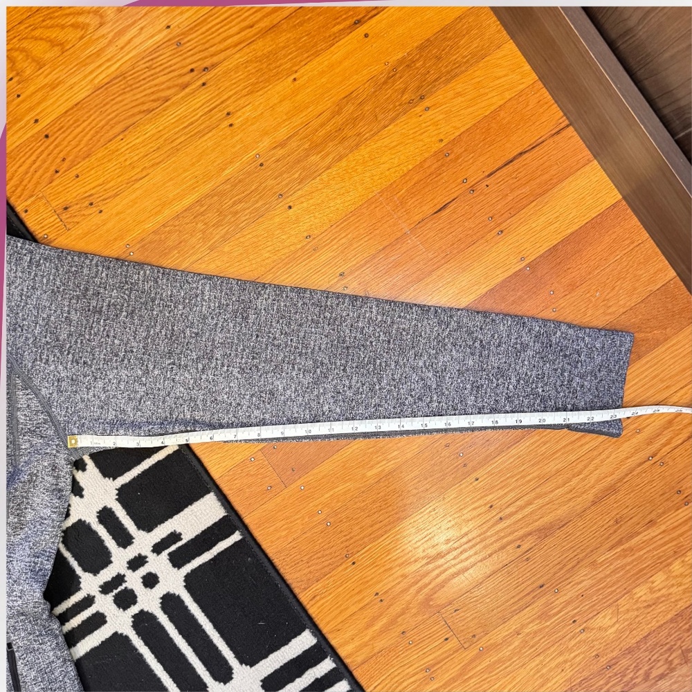 LULULEMON Men's Engineered Warmth Jacket in Vapor/Gull Grey/Black - XL - Picture 16 of 16